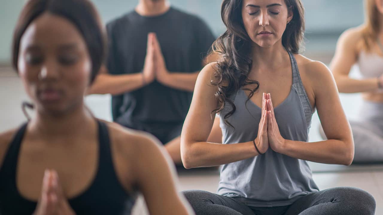 Yoga Classes At Sacred Rock Inn