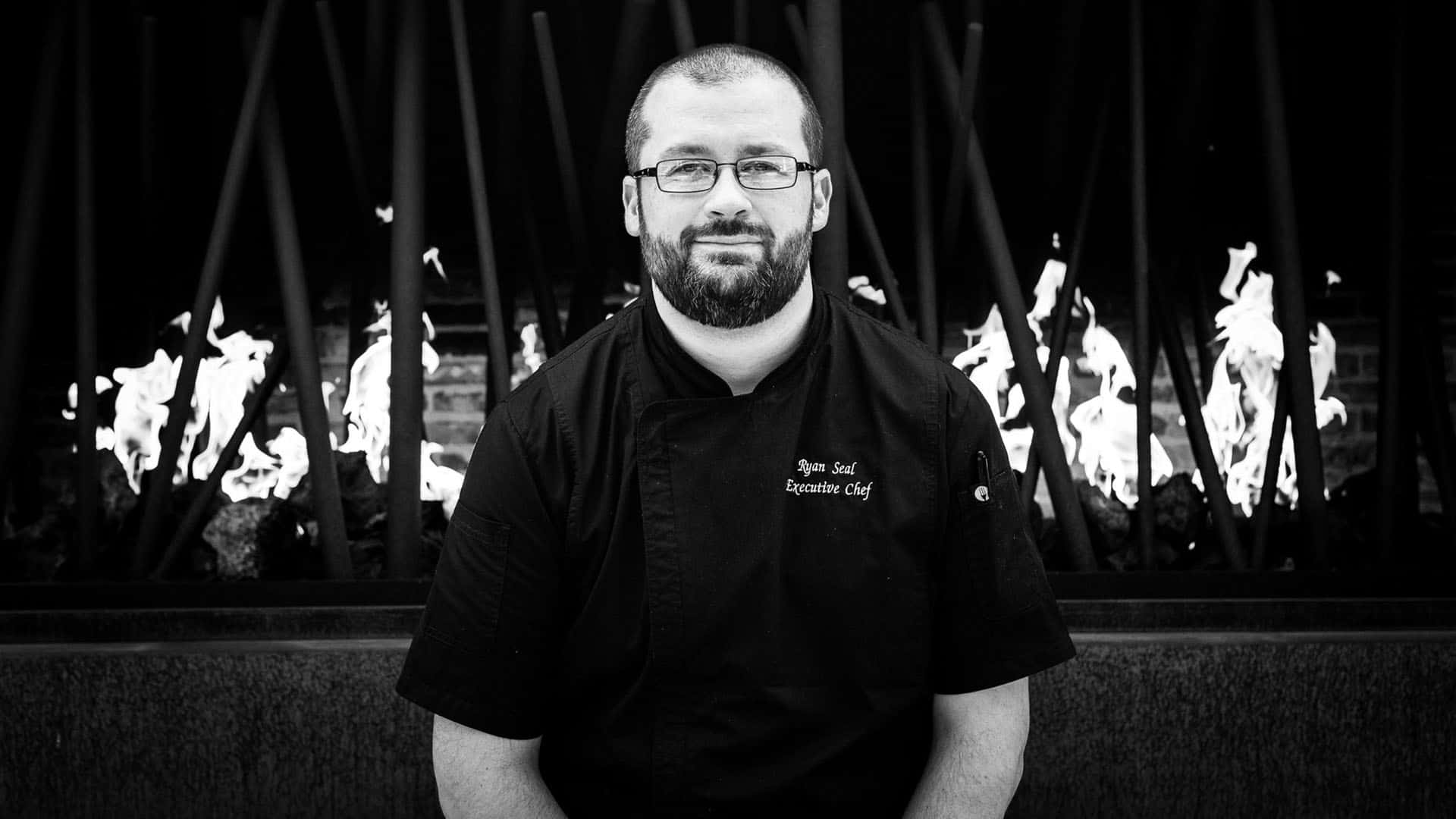 Chef Ryan Seal