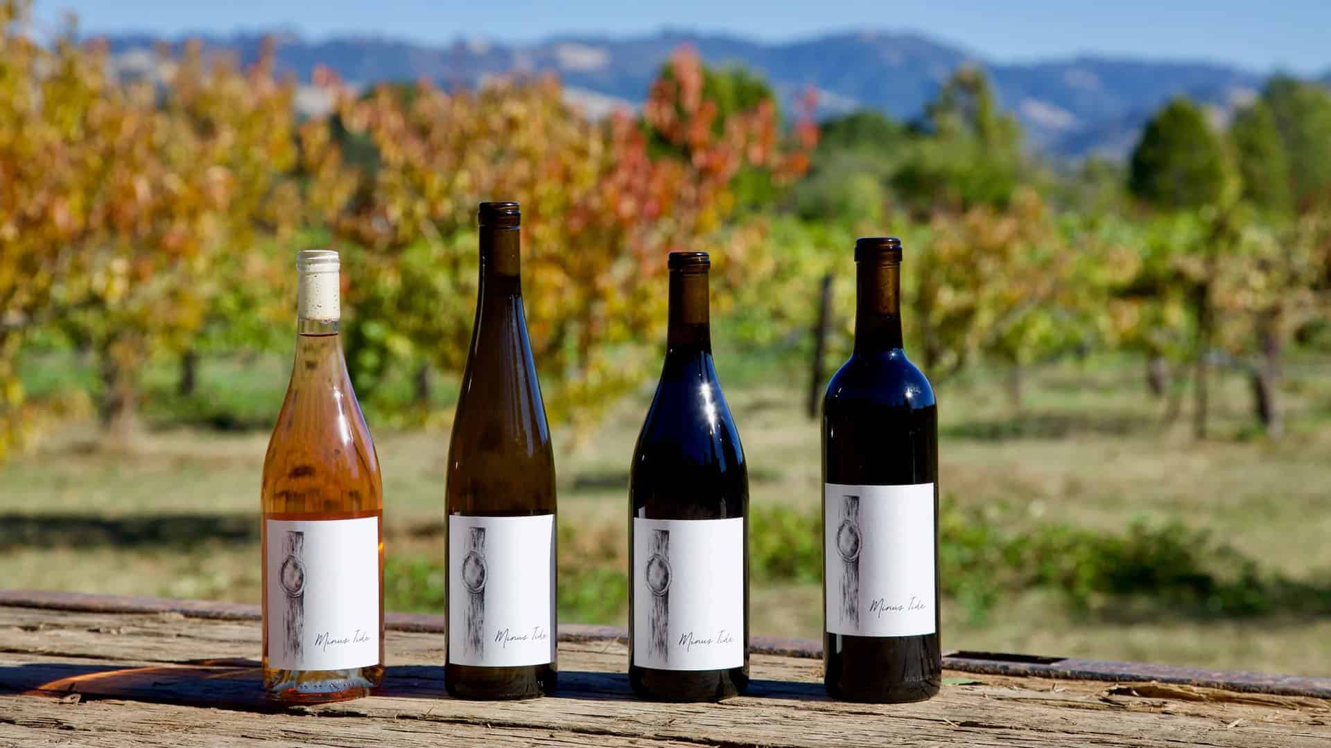 MINUS TIDE WINEMAKER’S DINNER