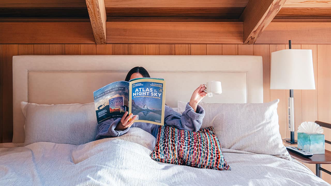 Sacred Rock Inn 30% OFF Three Night Stays In June